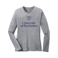URochester Women's Long Sleeve Tee