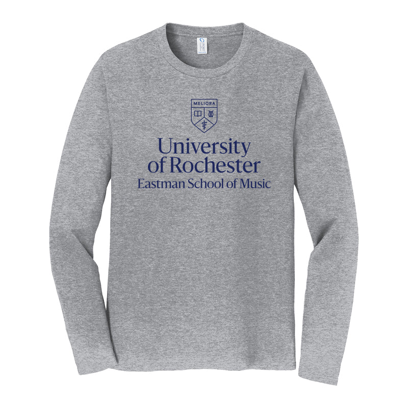 Eastman School of Music Long Sleeve Tee