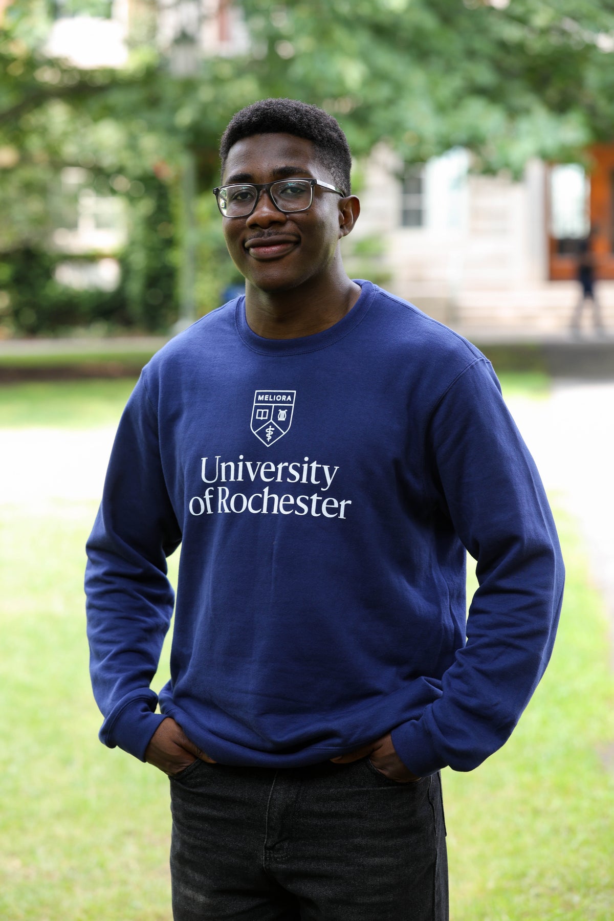 URochester Crewneck Sweatshirt