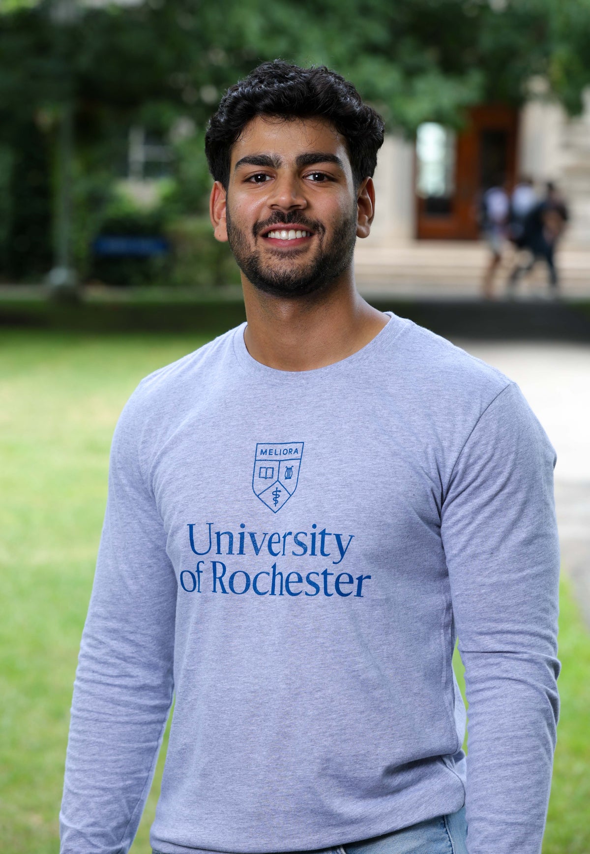 URochester Long Sleeve Tee