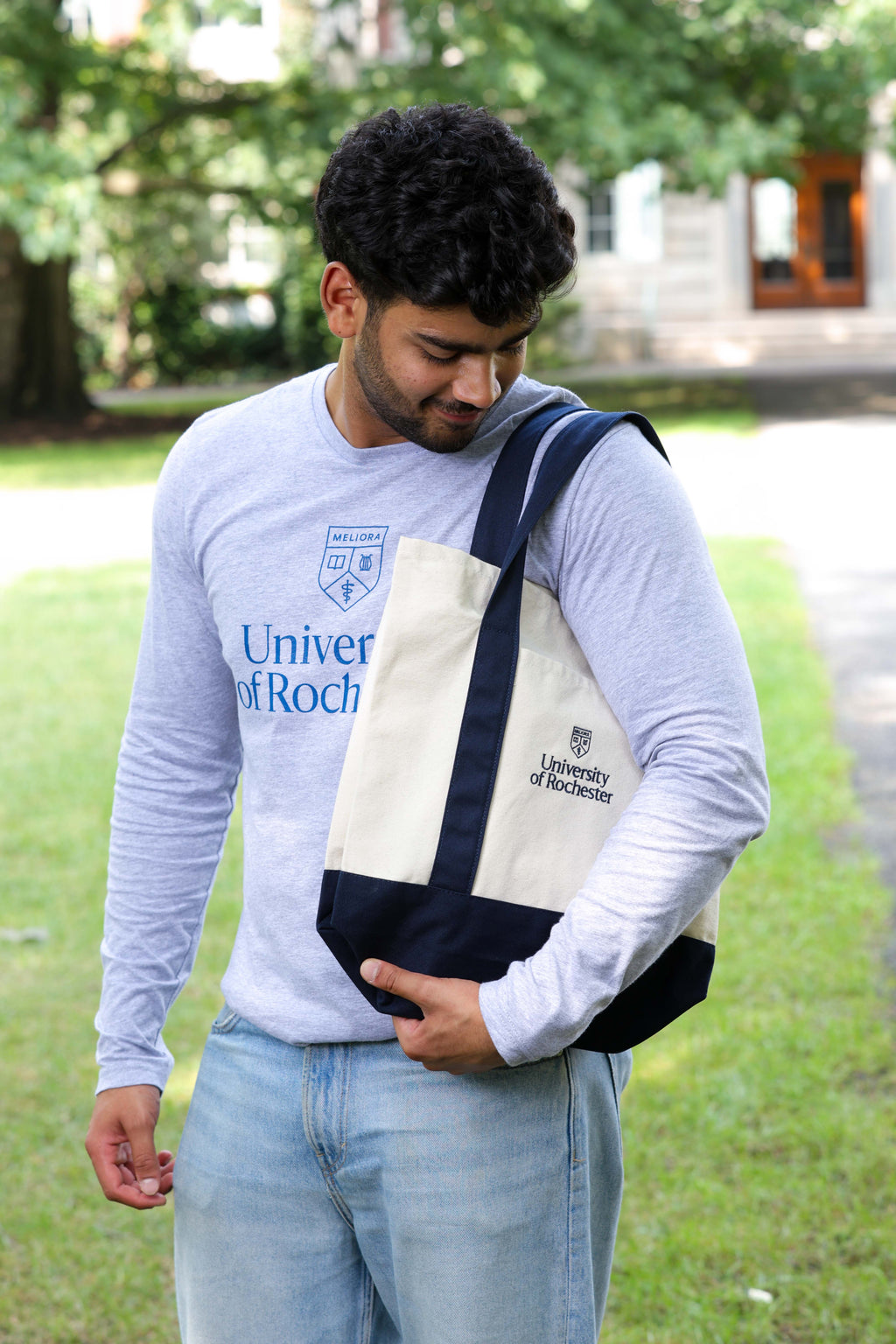 URochester Tote Bag